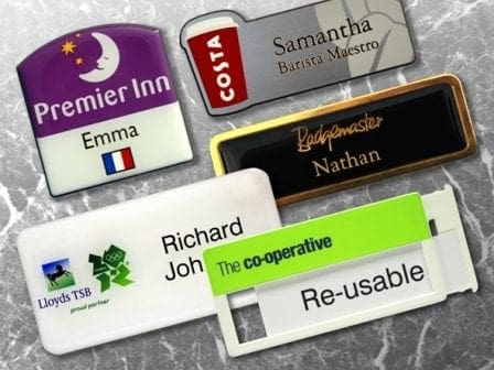 Badgemaster gains environmental accreditation